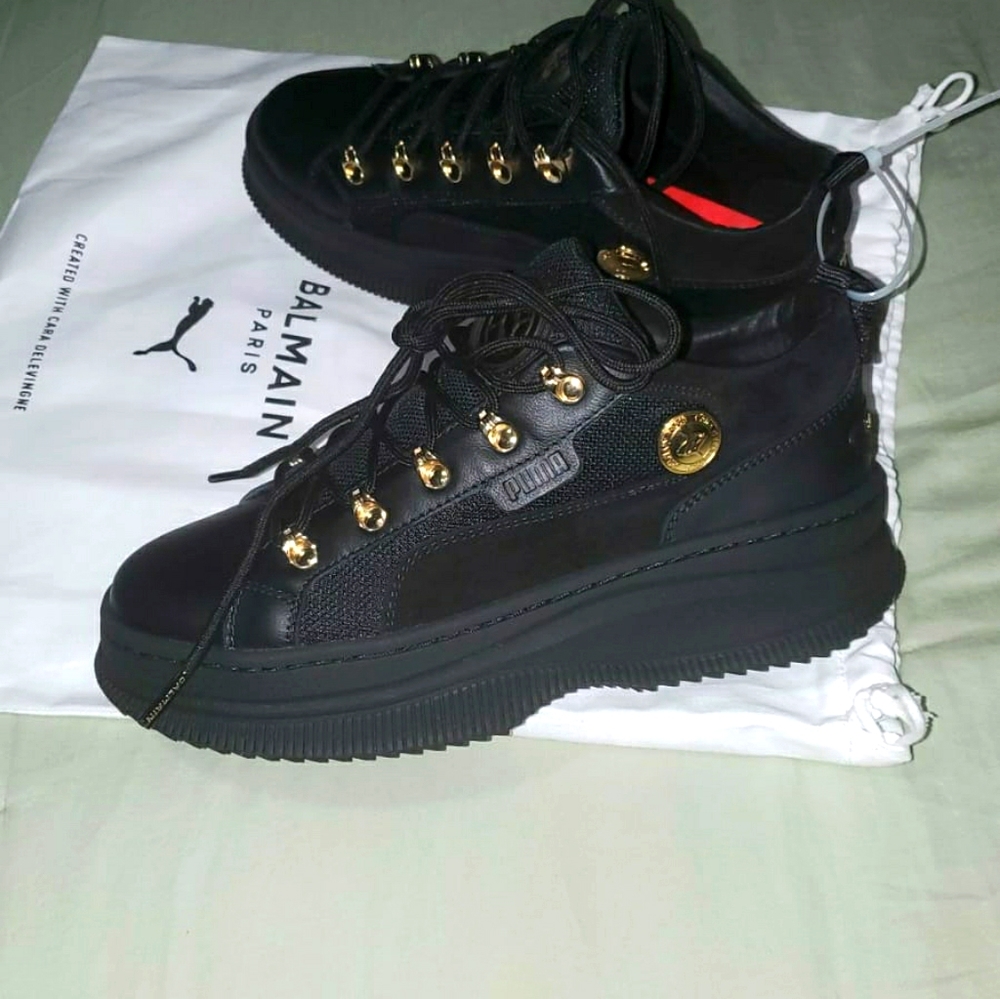 PUMA DEVA X BALMAIN SNEAKER ORIGINAL
